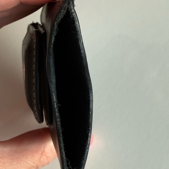 Arrington Leather Magnetic Money Clip Wallet - Picture 7 of 7